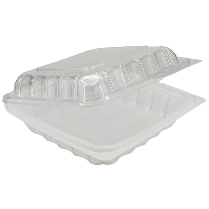 Value+ - YR881W-V - PP Hinged Cont. - 8.6x8.3x3