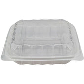 Value+ - YR881W-V - PP Hinged Cont. - 8.6x8.3x3