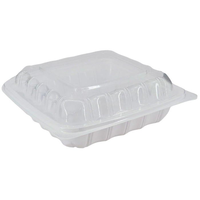 Value+ - YR881W-V - PP Hinged Cont. - 8.6x8.3x3