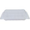 Value+ - YR961W-V - PP Hinged Cont. - 8.9x6.3x2.6