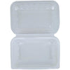 Value+ - YR961W-V - PP Hinged Cont. - 8.9x6.3x2.6
