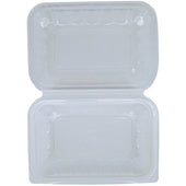 Value+ - YR961W-V - PP Hinged Cont. - 8.9x6.3x2.6