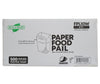 Eco-Craze - #10 Food Pail - FPL10W