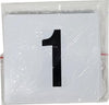 Table Numbers 4
