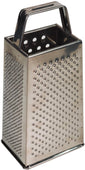 Grater SS 4 Sided - Tapered