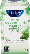 Tetley - Tea Bags - Peppermint