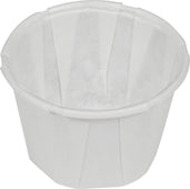 Genpak - Portion Cups - Paper - 1oz - F100