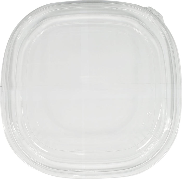 Sabert - Clear Dome Lid - 80/160oz Bowl - SD2XL-2 - 50 Pcs