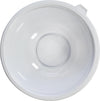 Value+ - 80oz Salad Bowl - PET - White - SRZ80