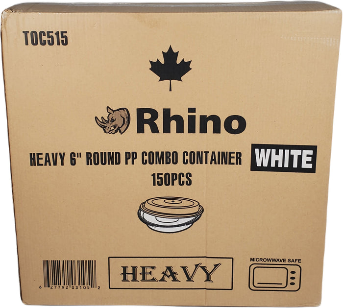 Rhino - Heavy 6