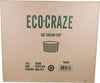 CLR - Eco-Craze - 400ml Ice Cream Paper Cups