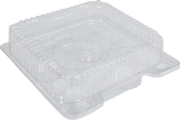 Vespa- 4 Medium Muffins Container - 7.05