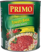 CLR - Primo - Romano Cheese & Pasta Sauce with Basil