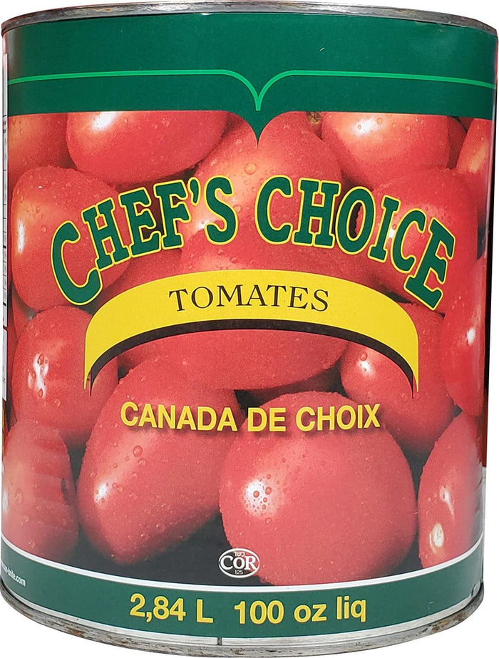 Chef's Choice - Whole Tomatoes
