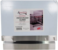 Universal - Fryer Splash Guard SS - 20.5