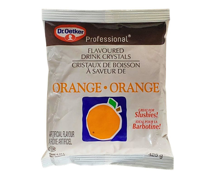 Dr. Oetker - Orange Flavour Crystals