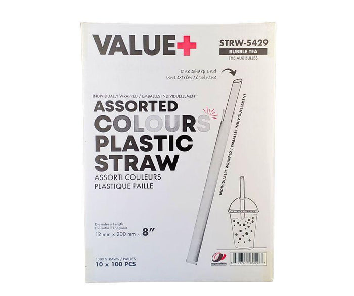 Value+ - 8