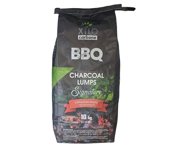 XYLO - Hardwood Charcoal - 10kg