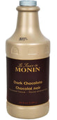 Monin - Dark Chocolate Sauce