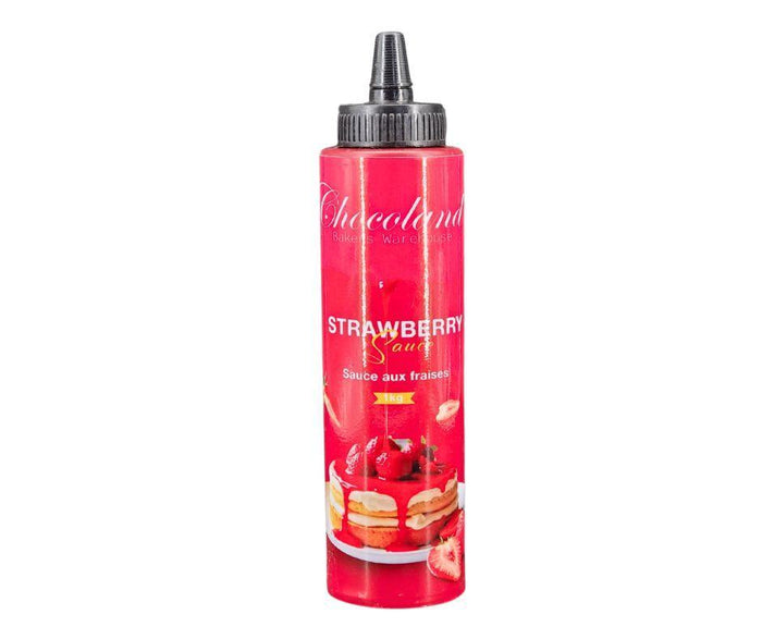 Chocoland - Strawberry Sauce