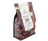 Callebaut Dark Chocolate Callets, 811