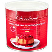 Chocoland Pomegranate Filling 52%