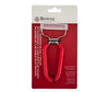 Y Peeler - Dual Serrated, Red