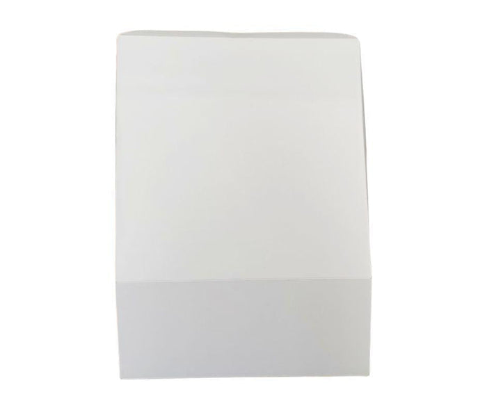 EB - White Cake Boxes - 14x14x6