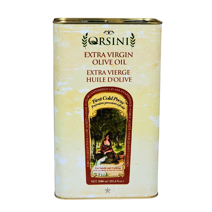 Orsini - Extra Virgin Olive Oil