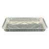 Rhino-Foil - 1/4 Size Aluminum Foil Sheet Cake Pan - 1501