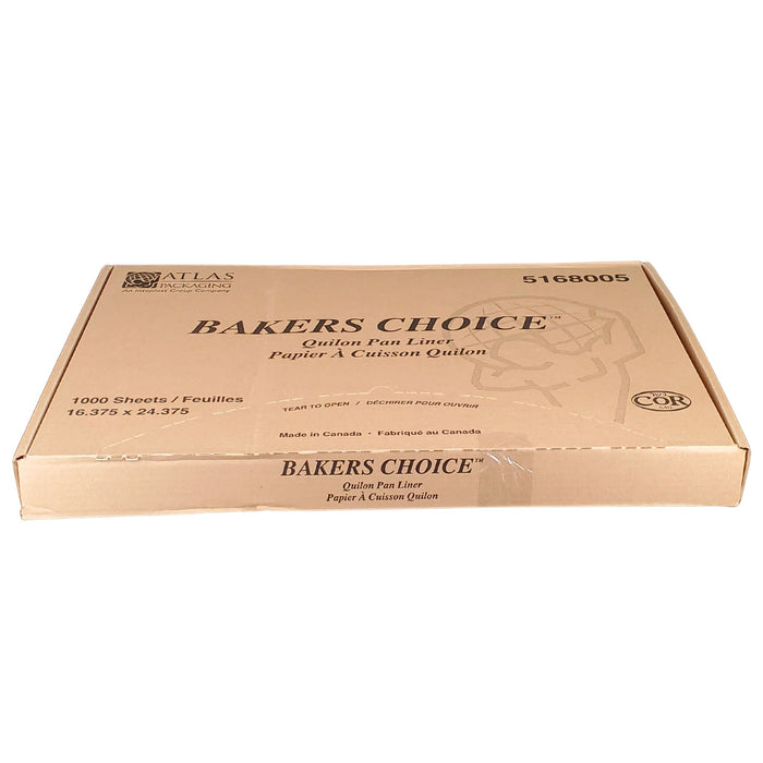 Atlas - Baking Sheets - Quilon Coated - 16 3/8