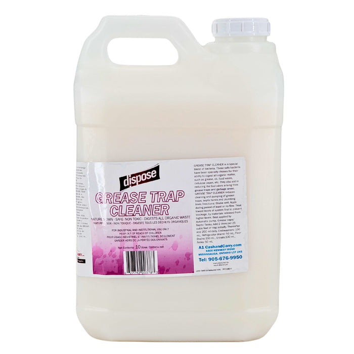 Dispose - Grease Trap Cleaner