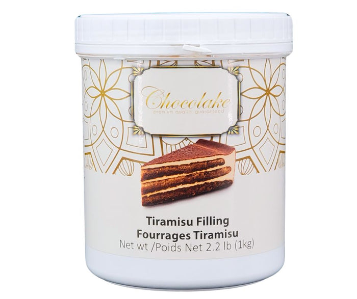 Chocolake - Tiramisu Filling