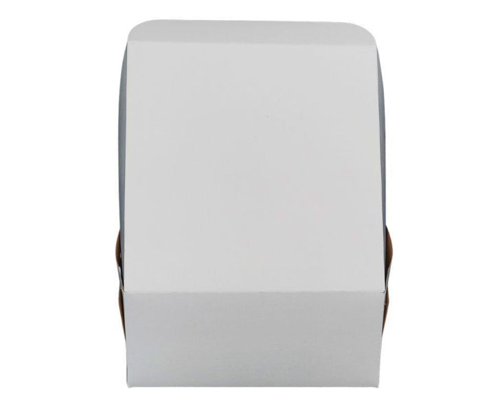 EB - White Cake Boxes - 9x6x2½