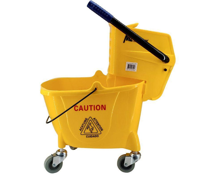 CLR - M2 - 26 Qt Side Press Combo - Yellow - BW-S1011-YE