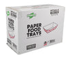 Eco-Craze - Food Trays - 3 lb - #300
