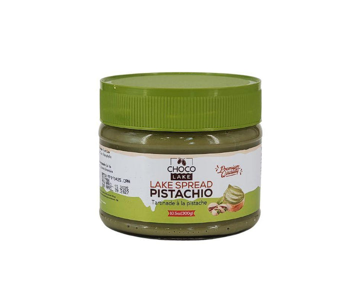 Chocolake - Pistachio Spread - Glass Jar -300g
