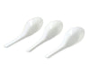 Value+ - Chinese Soup Spoon - White - Retail Pack - RP4008