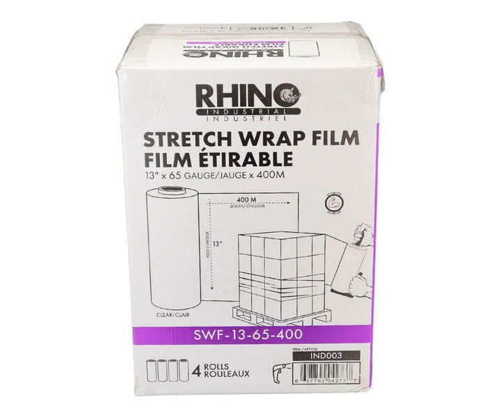 Rhino - Shrink Wrap - 13