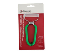 Y Peeler - Single Side Scalpel, Green 10/15