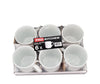 Pro-Kitchen - Ceramic - 10oz/300ML Stackable Mug