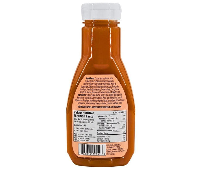 Dora - Caramel Coulis