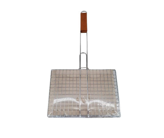 CLR - HNA - BBQ Grill Basket 11