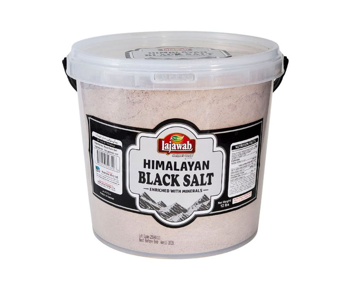 Lajawab - Himalayan Black Salt