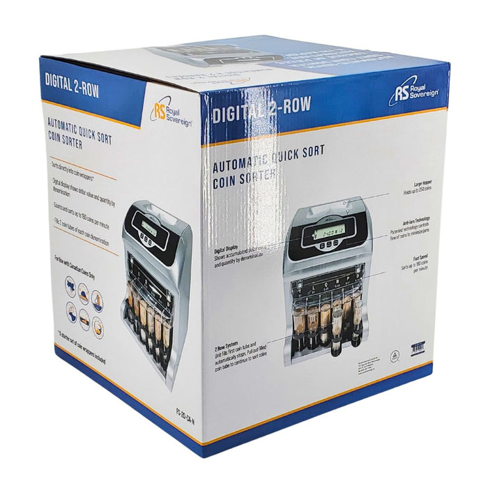 VSO - RS - Canadian Coin Sorter 11/01