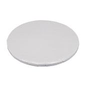 Enjay - Cake Board - Round - White - 12x1/2