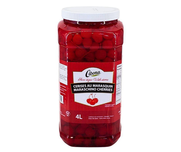 Cibona - Red Maraschino Cherry