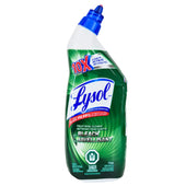 Lysol - Toilet Cleaner - w/Bleach