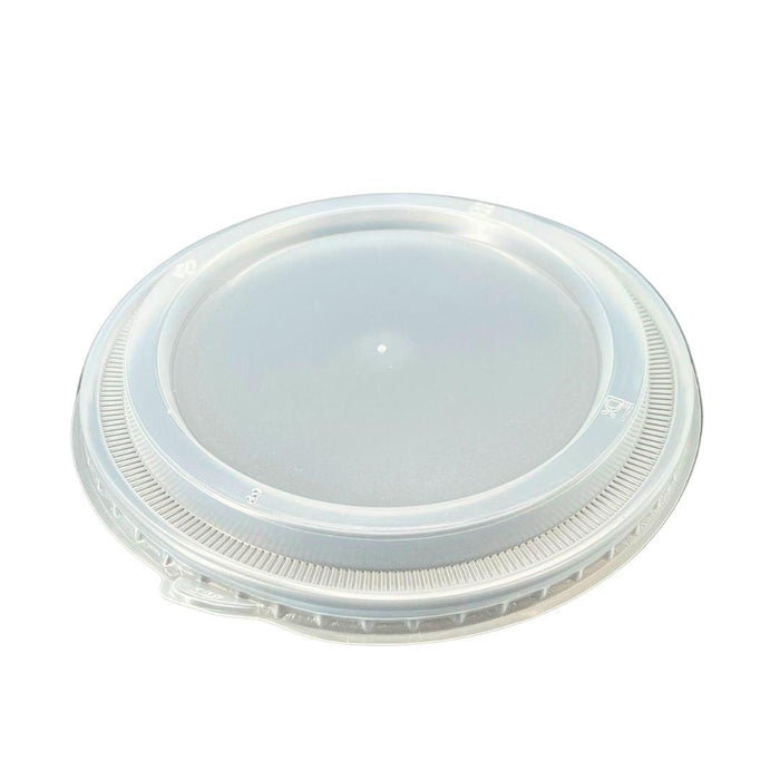 CLR - Genpak - PP lids for 40oz Paper Containers - 1300/1500 ml