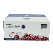 Value+ - Poly Bags - 11 lb